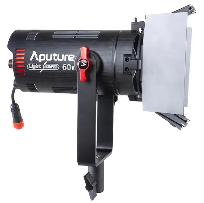 Aputure 愛圖仕 公司貨 光風暴 Bi-Color 雙色溫 防塵防水聚光燈, LS 60X, 1個