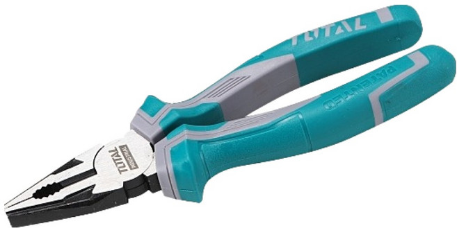 토탈툴스 뺀치 고급형 200mm, 1개