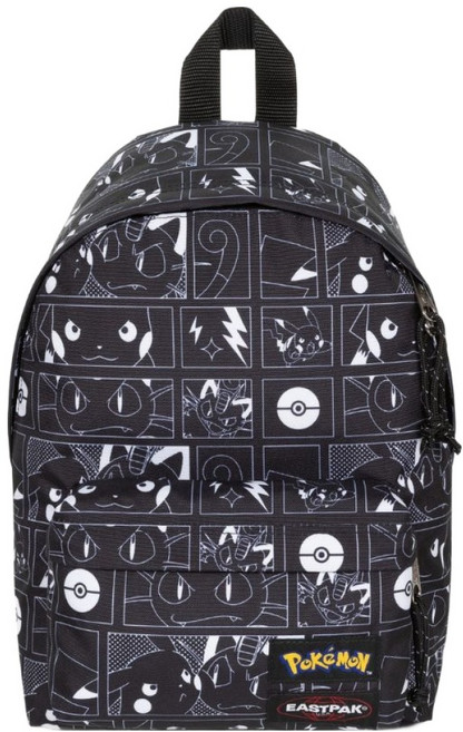 EASTPAK ORBIT 後背包 EK0000432T61, 黑色