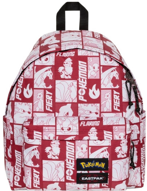 EASTPAK DAY PAKR 後背包 EK0A5BG42T71, 酒紅色