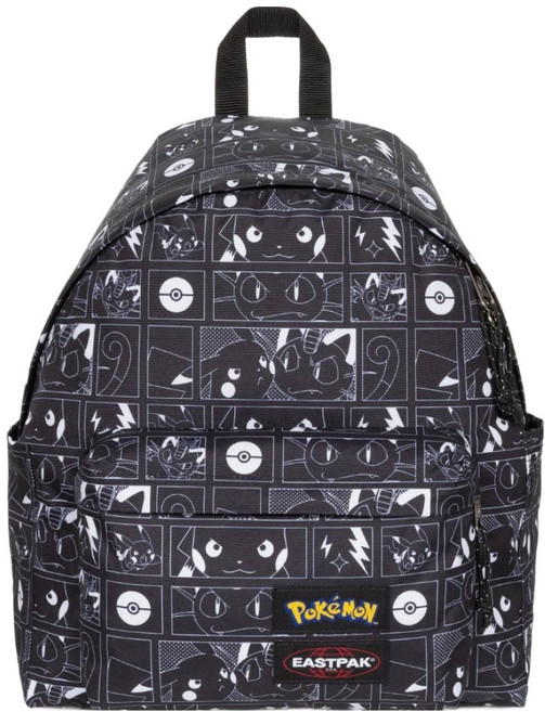EASTPAK DAY PAKR 後背包 EK0A5BG42T61, 黑色