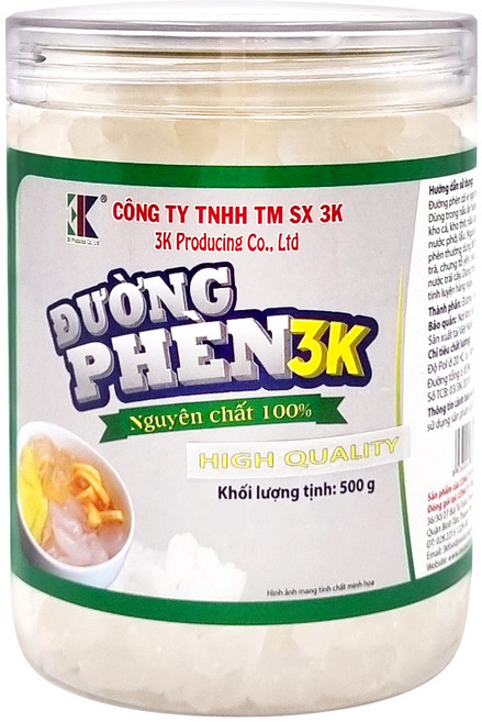 3k프로듀싱 락슈가, 500g, 1개