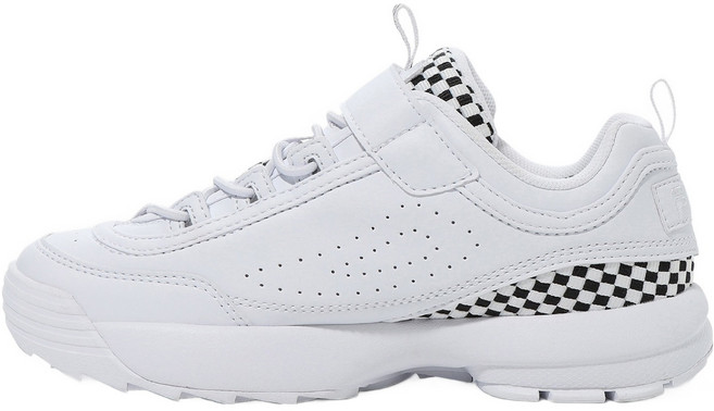 휠라키즈 아동용 디스럽터 24 KD 운동화 3XM02408G