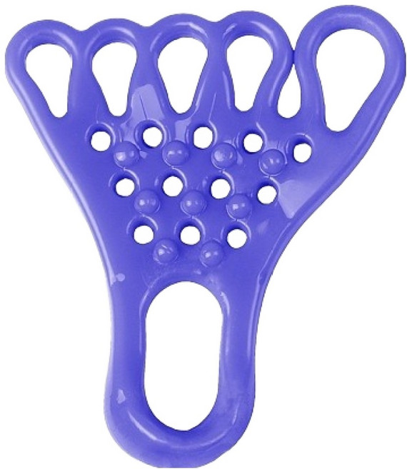 발 스트레칭 기구, 블루