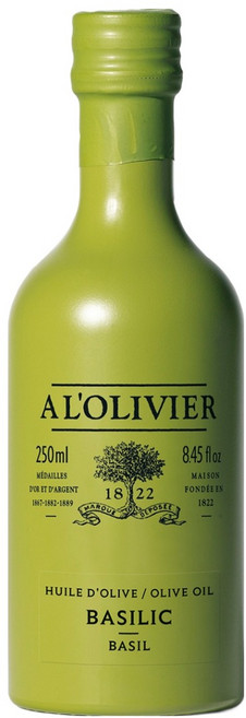 알올리비에 바질 올리브오일, 250ml, 1개