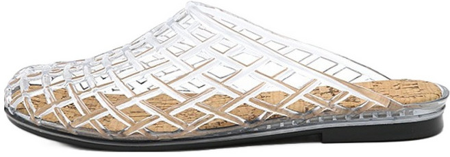 잭앤질 여성용 쿨망사 젤리 뮬슬리퍼 JB5359S