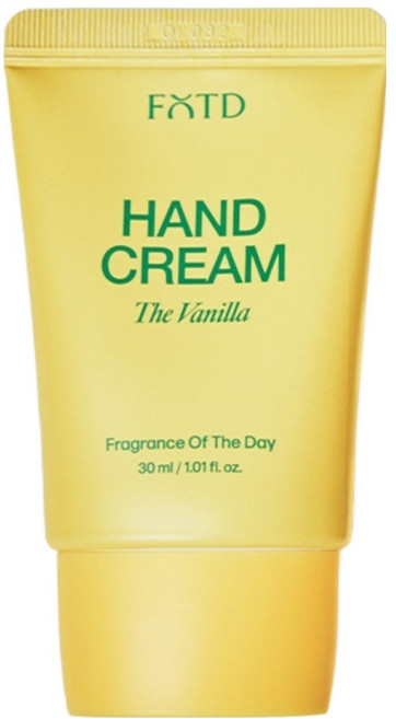 에프오티디 핸드 크림 더 바닐라, 30ml, 1개