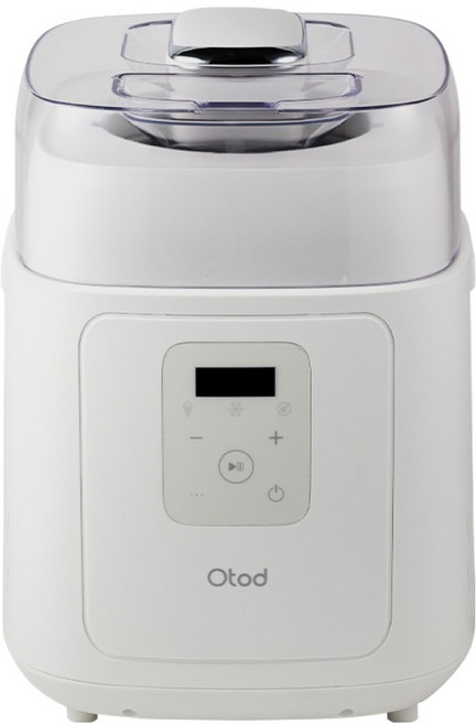 Otod Kolon 義式冰淇淋 雪酪 冰淇淋機 OTDICE-100, OTDICE-100(白色)
