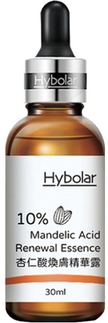 Hybolar 10%杏仁酸煥膚精華露, 1個, 30ml