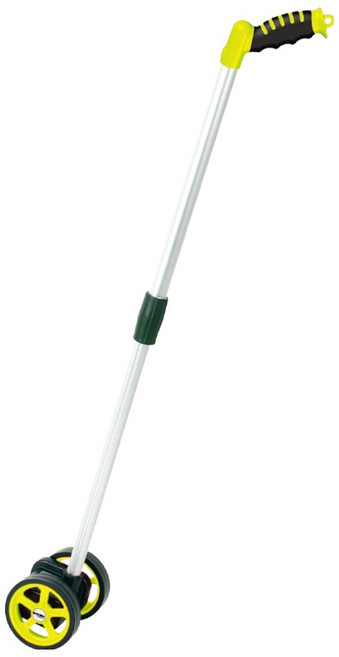 KOMELON Walking Counter 滾輪測距儀 150mm MW18MT, 1個