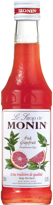 모닌 자몽 시럽, 250ml, 1개