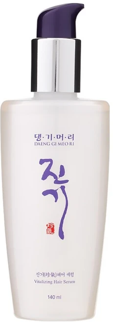 댕기머리 진기 헤어 세럼, 140ml, 1개 - 쿠팡