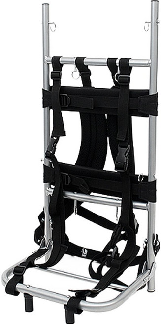 싸파 미라클 X 천하장사 알루미늄 접이식 등짐지게 소형