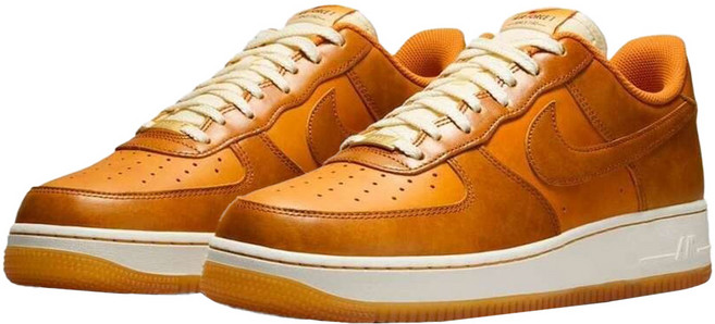 NIKE 耐吉 男款 AIR FORCE1 07 LV8 運動鞋 HQ3639-720