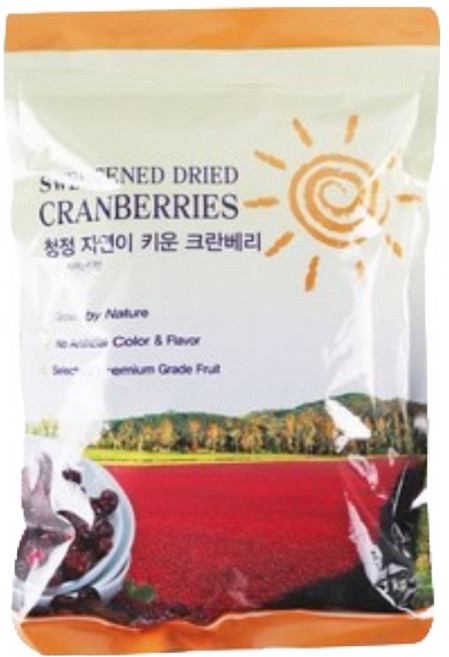 SIB선인 건조 크랜베리, 1개, 1kg