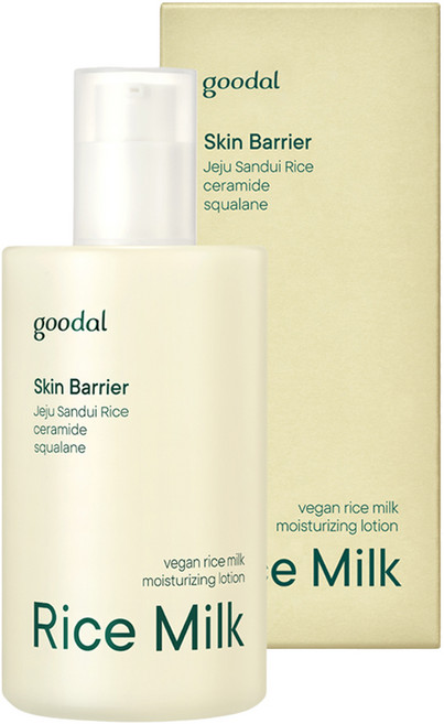 구달 라이스 밀크 보습 로션, 200ml, 1개