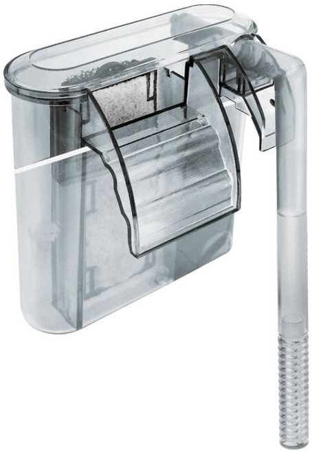 AQUAWORLD 水世界 超薄外掛過濾器 S-260L/H G-059-S, 1個, 3.5W