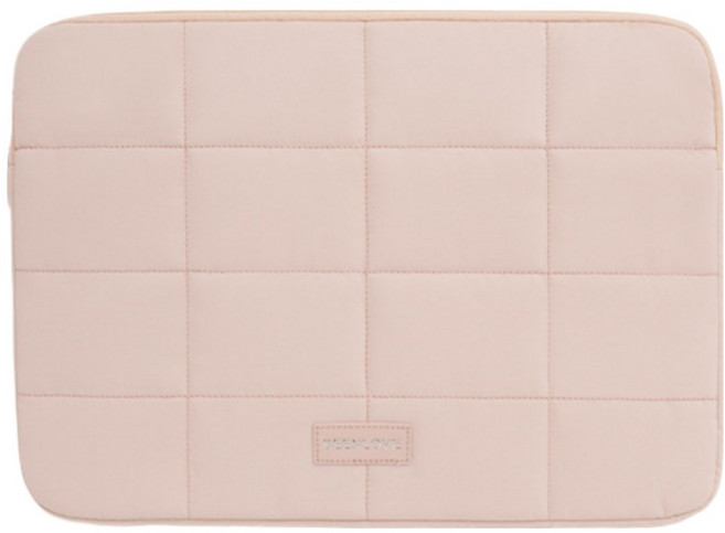 허브젠 예쁜 여행용 케이스 노트북 파우치, 핑크, 1개