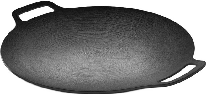 바겐슈타이거 IH 인덕션 코팅 그리들 블랙, 36cm, 1개