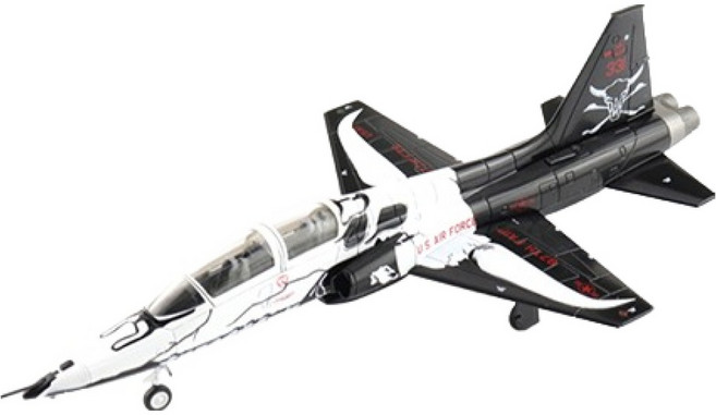 하비마스터 레프리카 1/72 T-38C 탈론 FAIP 스킴 2021 전투기모형 HM421532, 혼합색상, 1개