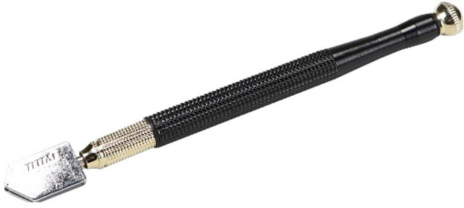 토탈툴스 유리절단기 오일주입형 178mm, 1개