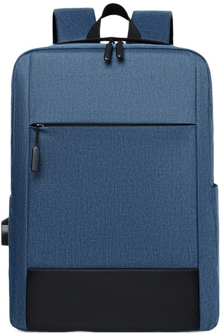 엘쏘 남성용 듀얼 멀티 포켓 노트북 백팩