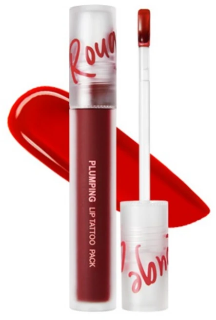 맥스클리닉 루즈스타 플럼핑 립 타투팩 5g, 진저피그, 1개 - 쿠팡