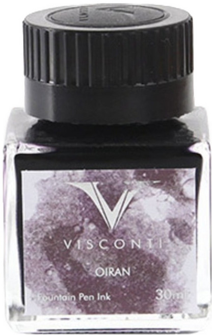 비스콘티 반고흐 병잉크 30ml, 12 루비레드 오이란, 1개