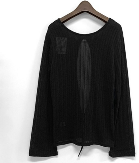 반에이크 여성용 베그 홀딩 티셔츠