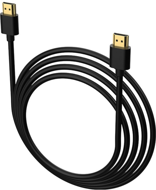 DOBE Switch2 HDMI線, 1個, 黑色, TNS-1861