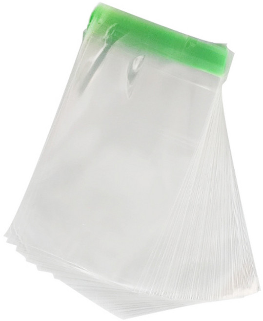 스토리 접착식 OPP 다용도 쿠키 포장봉투 대, 200개