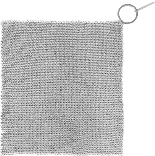 로긴 316L 스텐 링 철수세미 대형 15 x 15 cm, 1개입, 1개