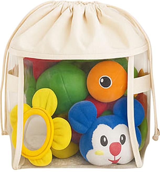 보드라미 투명 TPU 장난감 정리함, 1개