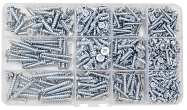 OON 가정용 나사 DIY 세트 F타입, 1세트