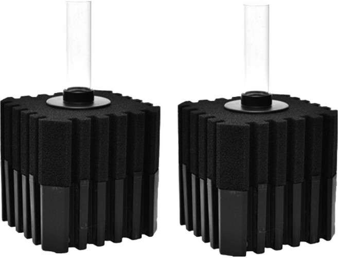 리글라스 프리미엄 바이오스펀지 여과기 PJJ-180, 2개