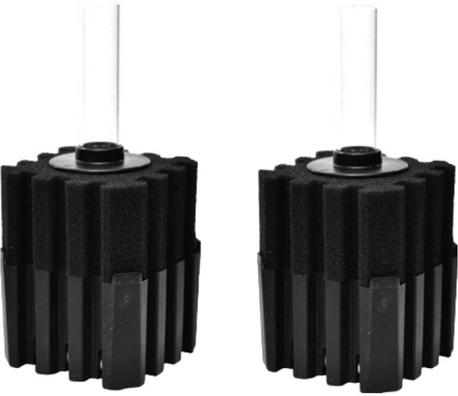 리글라스 프리미엄 바이오스펀지 여과기 PJJ-179, 2개