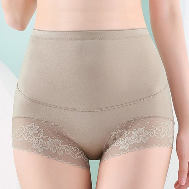 피어니스트 하이웨스트 레이스 보정속옷 5p