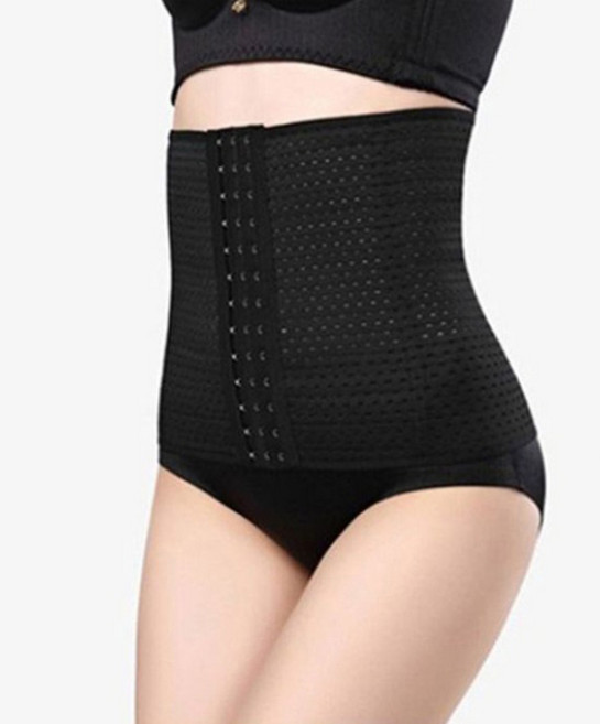 피어니스트 보정속옷 통기성 허리 복대 2p