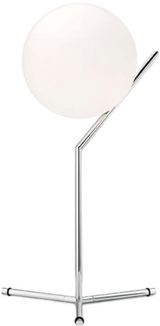 플로스 IC Light Table1 High 단스탠드, Chrome(CRO)