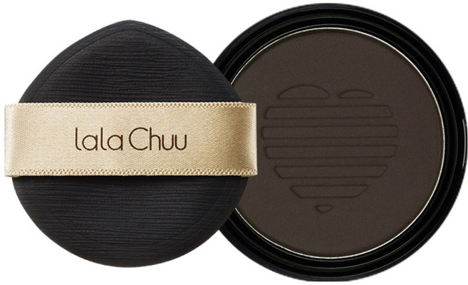 라라츄 헤어 쿠션 마스터 9g 리필, 다크브라운, 1개