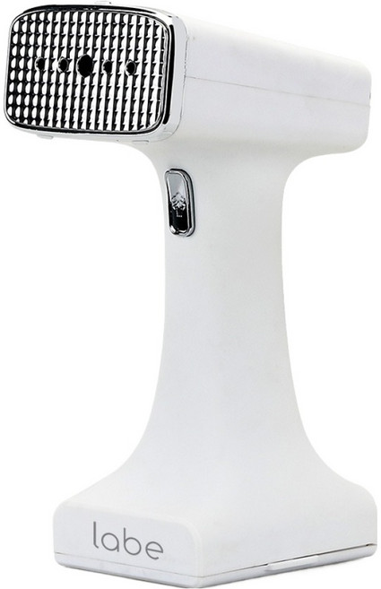 labe 초경량 파워스팀 핸디형 스팀다리미, LB-HI210WH, 화이트