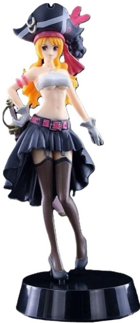 BANPRESTO 航海王 劇場版RED DXF THE GRANDLINE LADY vol.3 娜美 景品 代理版, 1個