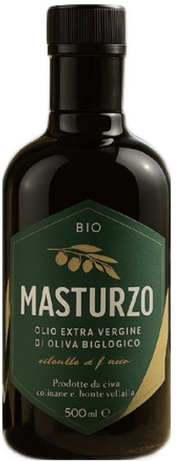 마스뚜르조 유기농 엑스트라버진 올리브오일 오로, 500ml, 1개