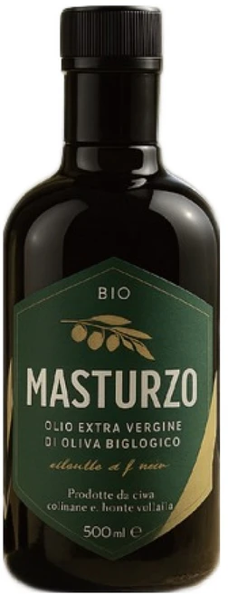 마스뚜르조 유기농 엑스트라버진 올리브오일 오로, 500ml, 1개 - 쿠팡