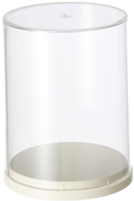 FAmILyLIFE 生活 圓形展示盒 A-472 迷你基本款, 1個