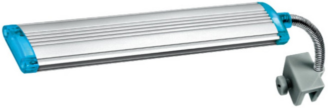 UP AQUA 雅柏 S17 夾燈 USB 清澈/深海/混光藍3合1 PRO-LED-C-U3-S17, 1個