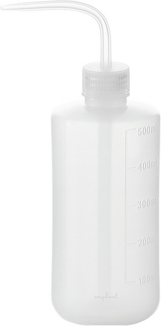 앙플랜트 미세 다육이 물조리개 500ml, 1개, 투명