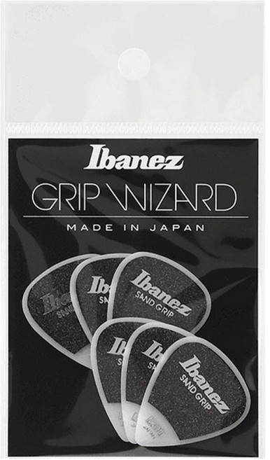 아이바네즈 피크 샌드그립 스탠다드 WHITE PPA14MSG-WH 6p, 1개