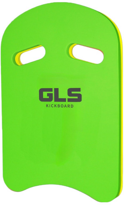 GLS 프리미엄 핸들형 다용도 킥보드 G-SWKB02, C 4 라임 옐로우