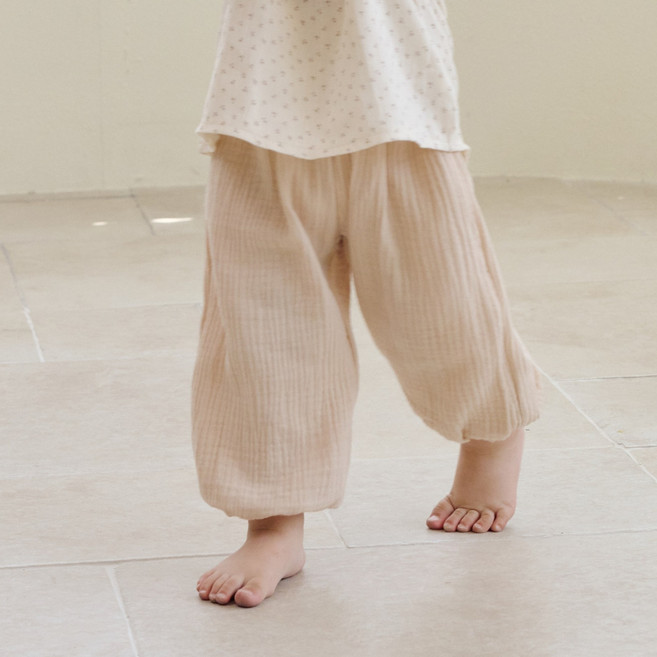 베베나인 아동용 코코볼 팬츠